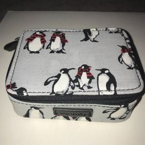 Vera Bradley Travel Pill Case